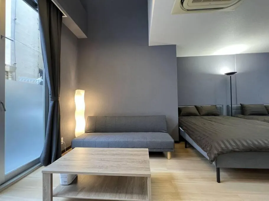 Apartment Uhome Nearby Tennoji Osaka