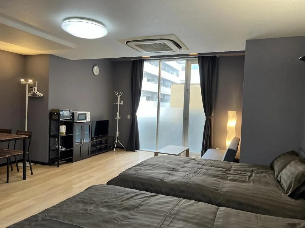 Uhome Nearby Tennoji Osaka Japan