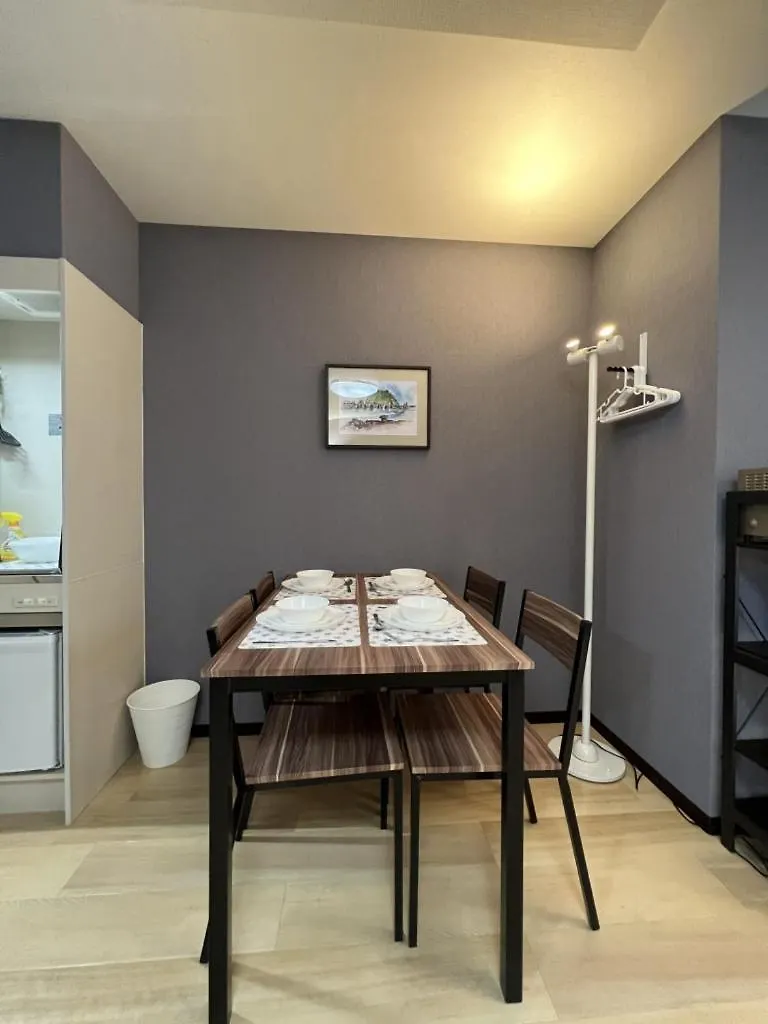 Apartment Uhome Nearby Tennoji Osaka