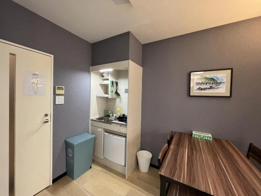 Apartment Uhome Nearby Tennoji Osaka Japan