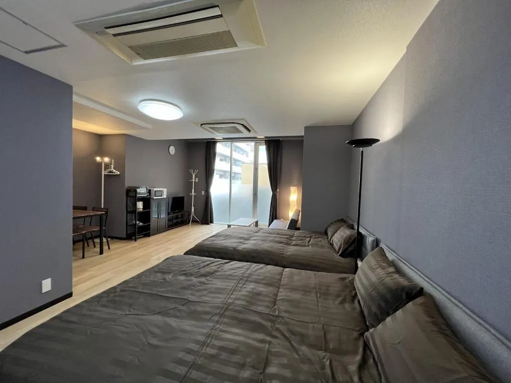 Uhome Nearby Tennoji Osaka 0*,  Japan