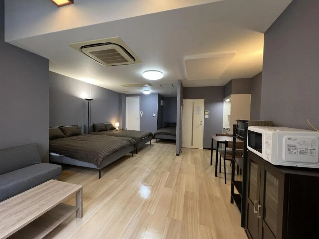 Uhome Nearby Tennoji Osaka Apartment