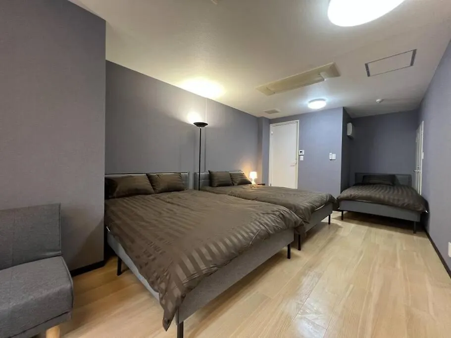 Uhome Nearby Tennoji Osaka Apartment