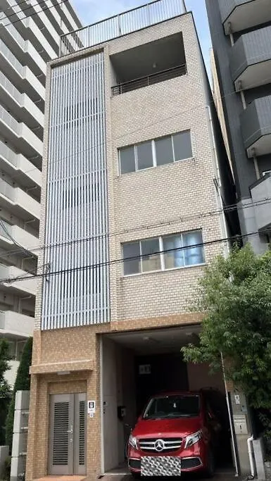 Apartment Uhome Nearby Tennoji Osaka