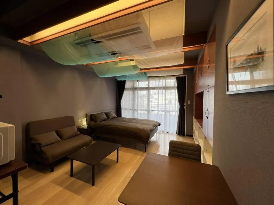 Uhome Nearby Tennoji Osaka Japan