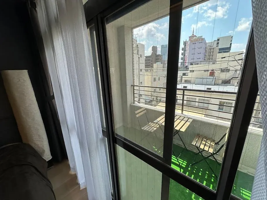 Apartment Uhome Nearby Tennoji Osaka Japan