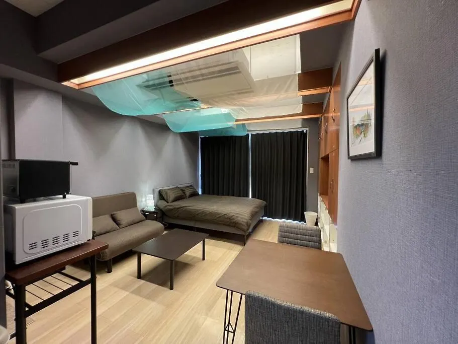 Uhome Nearby Tennoji Osaka