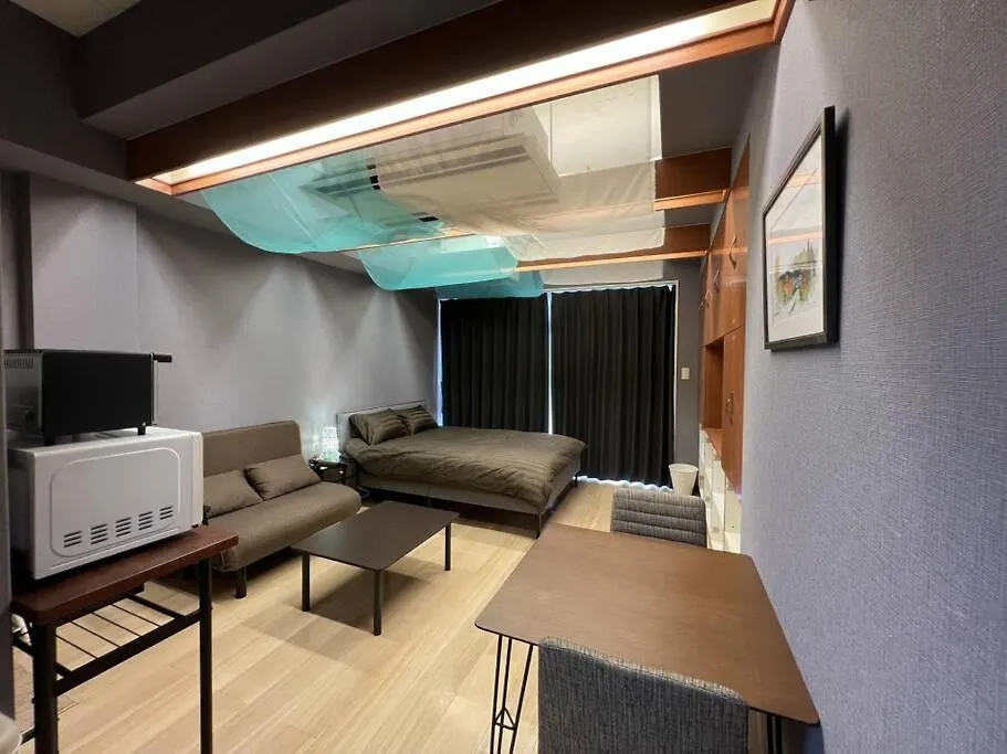 Apartment Uhome Nearby Tennoji Osaka