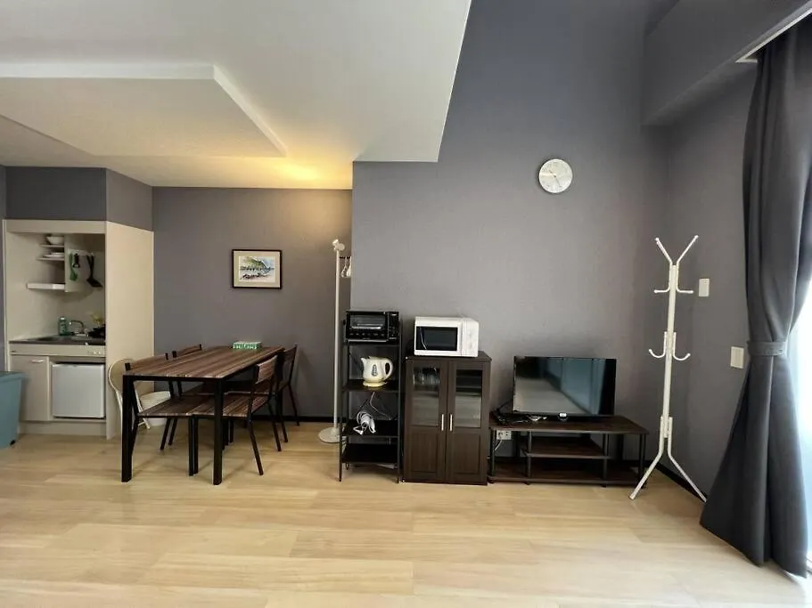 Uhome Nearby Tennoji Osaka Apartment