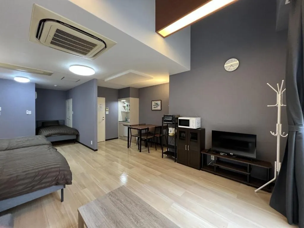 Apartment Uhome Nearby Tennoji Osaka Japan